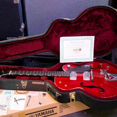 Gretsch Tennessee Rose Special 2003 - Deep Cherry Stain image 20