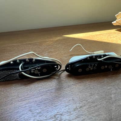 Fender Noiseless pickups image 2