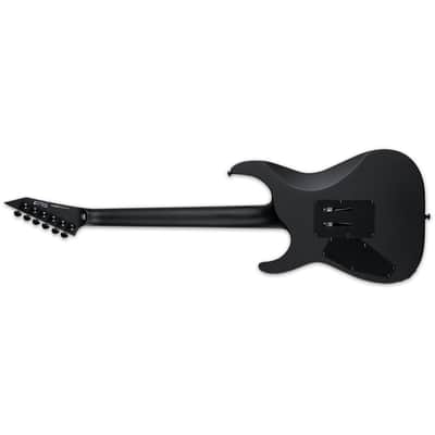 ESP LTD M-Black Metal - Black Satin image 6