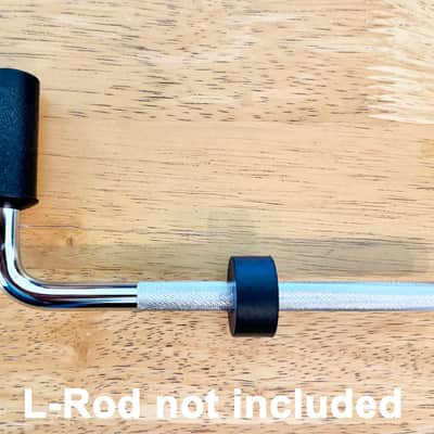 NEW Roland Rubber Memory Lock for Rack L-Rod [ TD 07 17 27 1 02 11 15 25 30 ] image 3