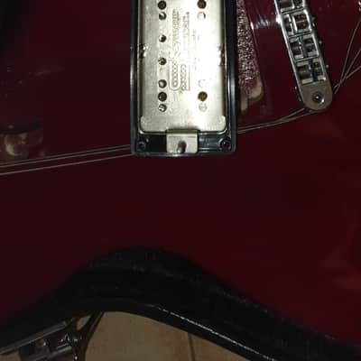 Gibson Les Paul The Paul II 1997 - Red image 7
