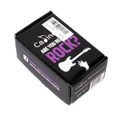 Caline - CP-511 Enchanted Tone Overdrive Pedal - w/Box USED image 3