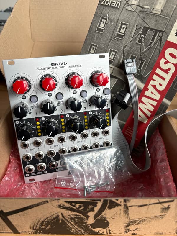 Xaoc Devices Ostrawa