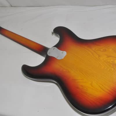 Mosrite The Ventures Electric Guitar Ref No 7766 image 11