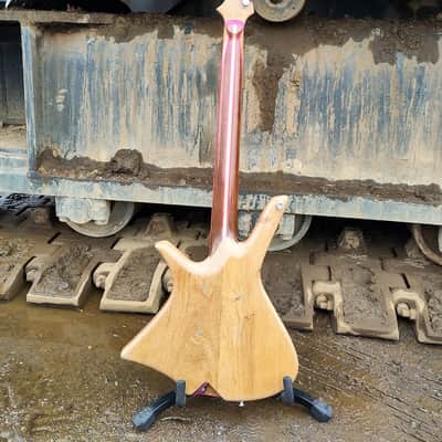 SBC Guitars Cygnus 'Solar Nomad' 2024 - Semi hollow image 7