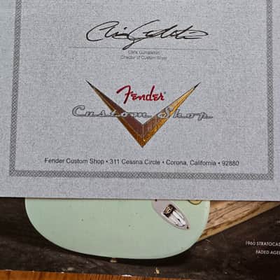 Fender Stratocaster Custom Shop '56 Limited Edition Heavy Relic 2024 - Black Over Sunburst image 11