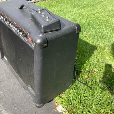 Crate GXT-100 tube Hybrid Guitar Amp image 8