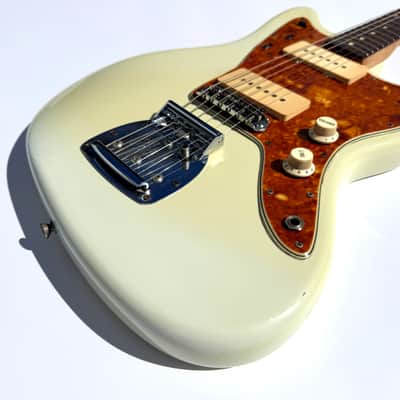 1959 Fender Jazzmaster - White (refinish) image 5