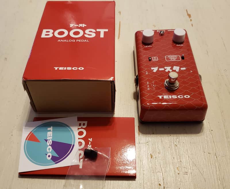 Teisco Boost