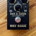 Way Huge WM91 Smalls Pork & Pickle Bass Overdrive & Fuzz 2019 - Present Black