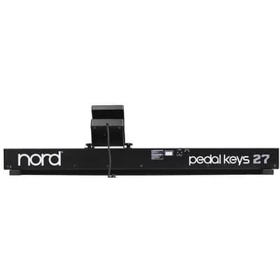Nord PK27 MIDI Pedal Board image 2