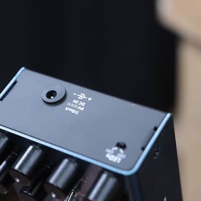 Fender Full Moon Distortion 3-Band EQ High-Gain Distortion Effect Pedal w/Box image 13