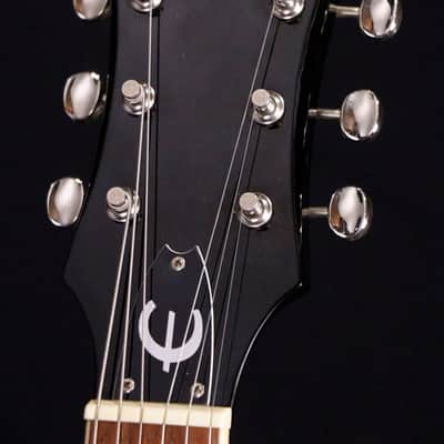 Epiphone Limited Edtion CASINO with Bigsby Vintage Sunburst [SN 08101501418] [04/24] image 8