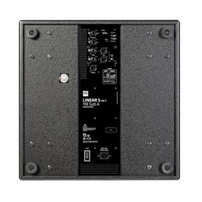 HK Audio LINEAR-5-MK2-118-SUB-A 2000 Watt 18" Active Subwoofer image 2