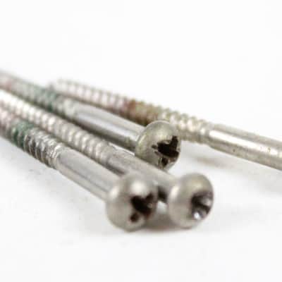 1985 Vintage Fender Jazz Bass/Precision Bass/Telecaster/Jazzmaster Wiring Harness CTS Pot Potentiometer 1980s USA image 7