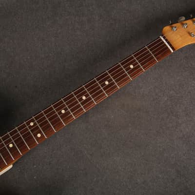 Immagine Fender Classic Series 60s Telecaster Olympic White - 2nd Hand - 17