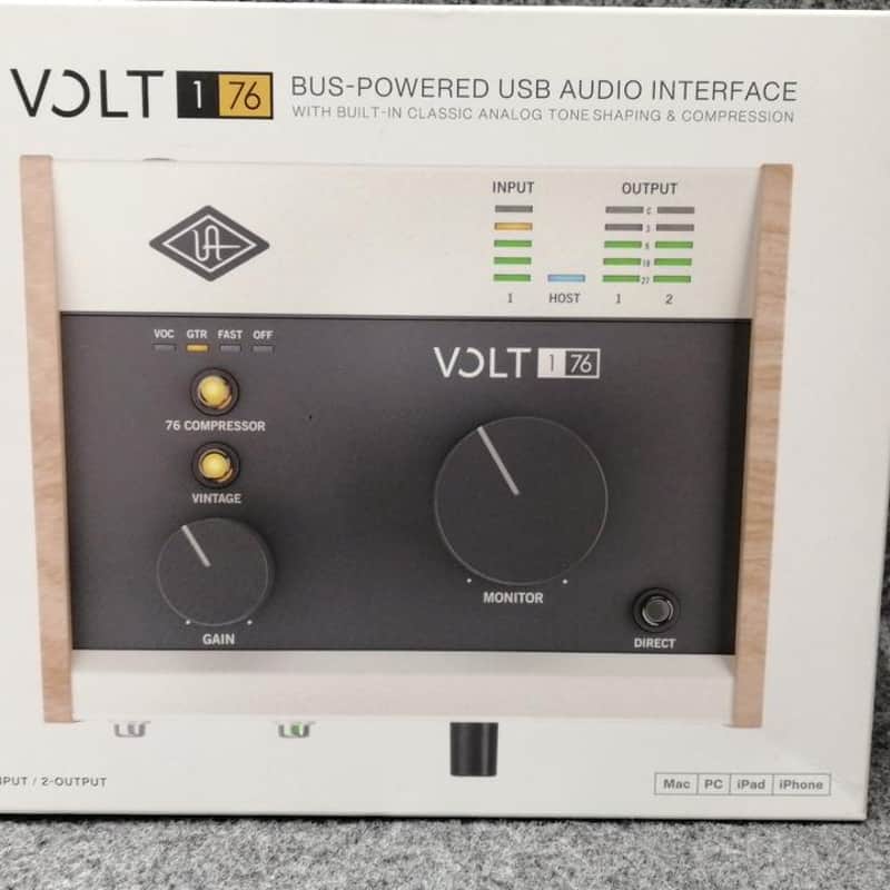 Universal Audio VOLT176 Re