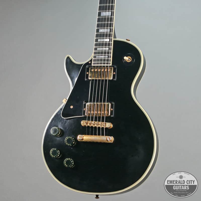 1979 Gibson Les Paul Custom Left-Handed image 1