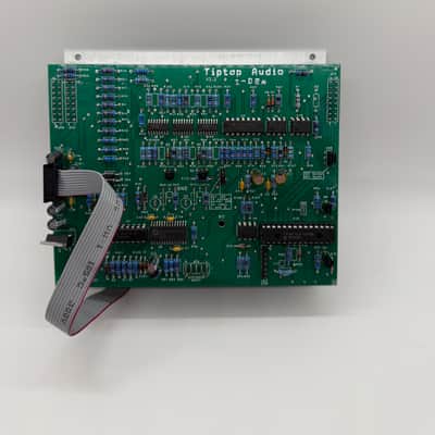 Tiptop Audio Z-DSP Eurorack Effects Module with (5) Effects Cards image 2