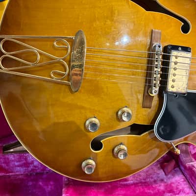 Gibson ES-350T 1961 - Sunburst image 6