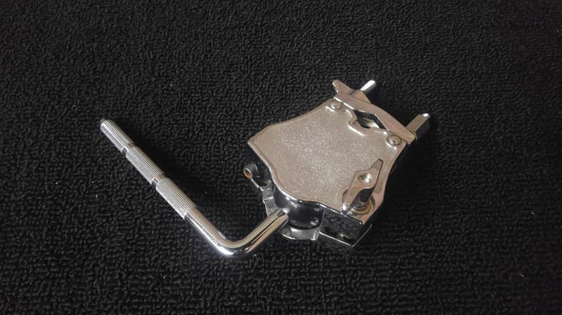 Gibraltar SC-SLRM Medium Single 10.5mm L-Rod Tom Mount w/ Clamp image 2