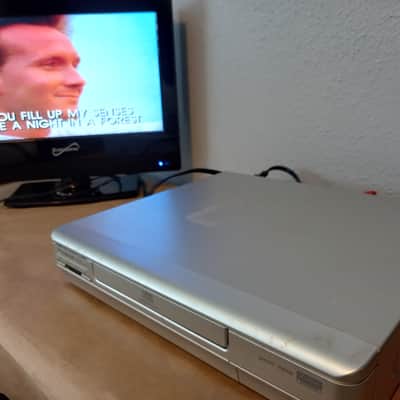 DVD recorder with remote and disks TESTED WORKING Digital transfer image 13