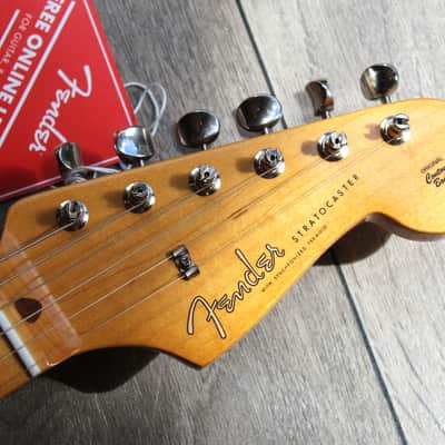 FENDER  "American Vintage II 1957 Stratocaster,Vintage Blonde" HARDCASE, 3, 62 KG image 3