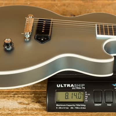 Epiphone Jared James Nichols "Blues Power" Les Paul Custom | Aged Pelham Blue image 8