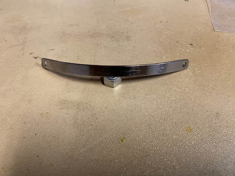 Ludwig P1439 Hoop Gauge Rail Replacement image 1