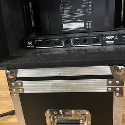 Soundcraft Ui-12 Rackmount 12 Channel Digital Mixer w/ WiFi Router image 2