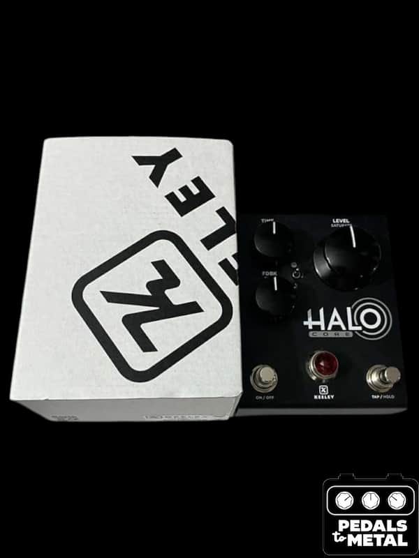 Keeley Halo Core