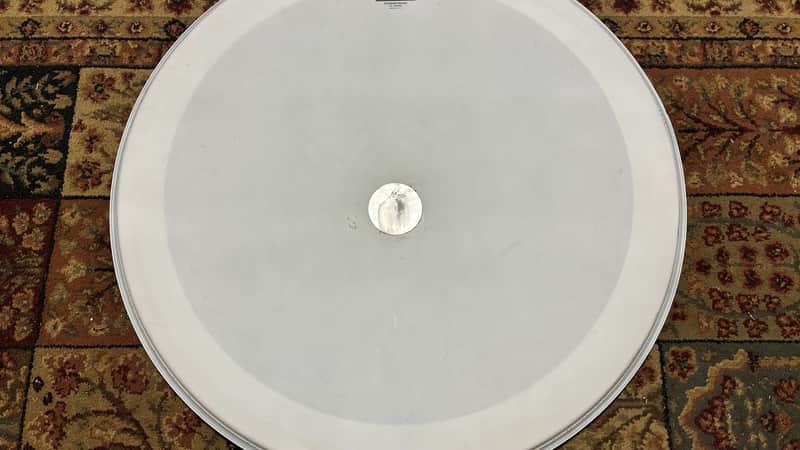 Remo Powerstroke 4 26” Coated image 1