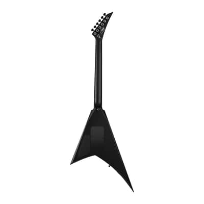 Jackson American Series Rhoads RR24 Electric Guitar (Satin Black) image 2