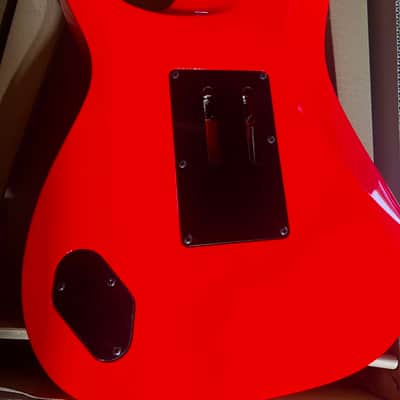 Ibanez RG550-RF Genesis Collection - Road Flare Red image 4
