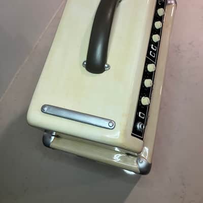 Fender Cookie Master Amp Cookie Jar 1/2500 Made 1999 - Cream image 18