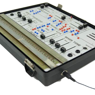EMS Synthi E Prototype image 2