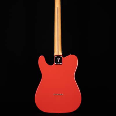 Fender Player II Telecaster, Maple FB, Coral Red image 7