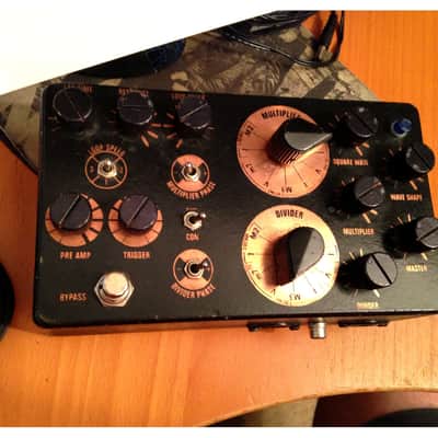 Schumann PLL Phase-locked loop analog harmonizer (Super rare) image 1