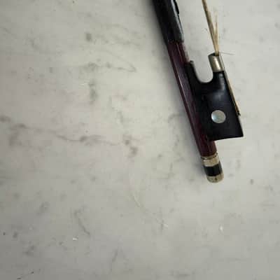 antique violin bow image 7