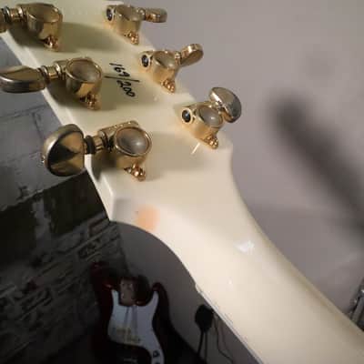 2017 Gibson Alex Lifeson ES-Les Paul Limited Edition #169/200 image 20