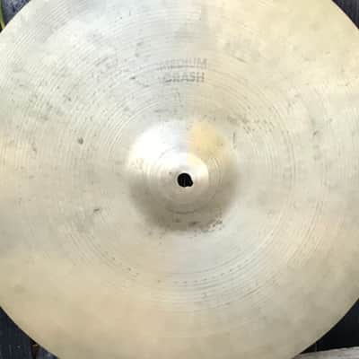 Zildjian 16" A Vintage Medium Crash Cymbal (Hollow Logo) Bild 2