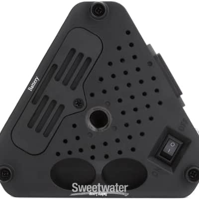 Chauvet DJ EZLINKWEDGEQ3BTILS Wedge Q3BT ILS TRUE Wireless RGBA LED Wash Light with Bluetooth image 6