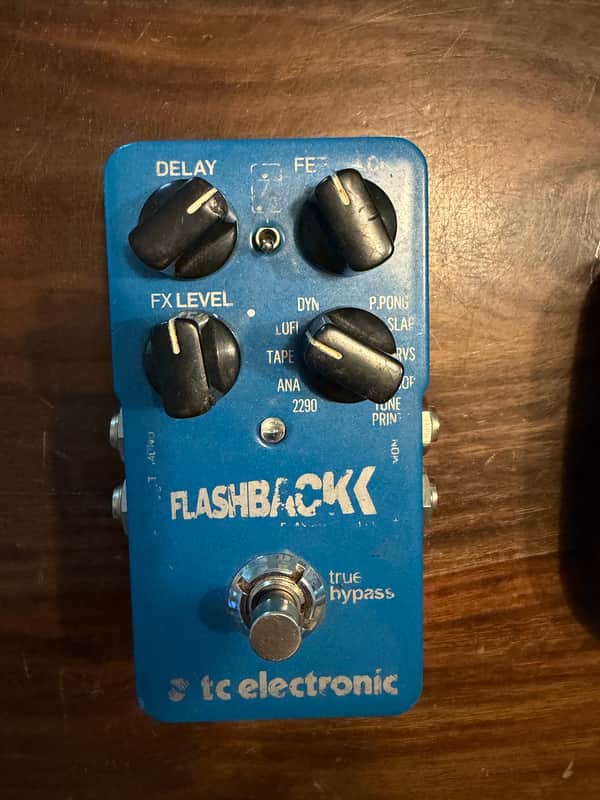 TC Electronic Flashback Delay & Looper
