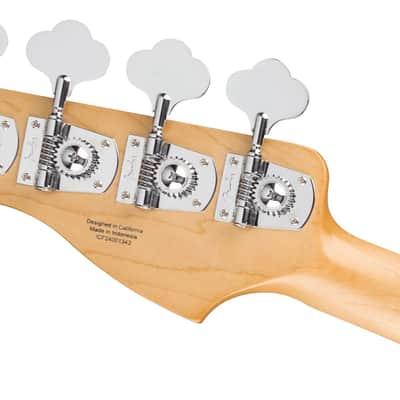 Fender Standard Precision Bass Sunburst (new) image 5