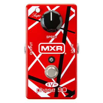 MXR EVH90 Van Halen Phase 90 Effects Pedal - Open Box image 1