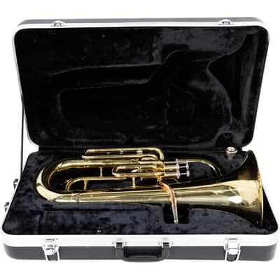 Gator Andante Series ABS Hardshell Case for Euphonium image 5