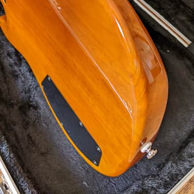 G&L Tribute L-2000 2005 - Amber image 9