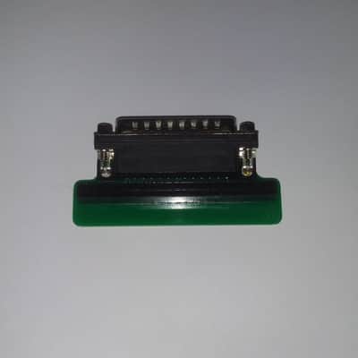 Akai adapter SCSI IDC 50 pin TO D-SUB DB25 25 pin - female to female image 4