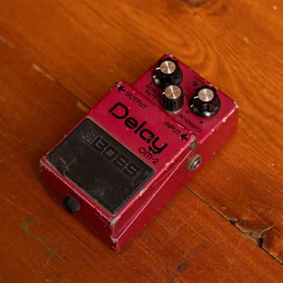 Boss DM-2 Analog Delay image 2