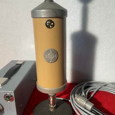 Neumann CMV5 TUBE MIKROFON # 552 BOTTLE ORIGINAL SET VINTAGE image 13